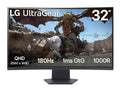 LG 32GS60QC-B pantalla para PC 80 cm (31.5") 2560 x 1440 Pixeles Quad HD LCD Negro