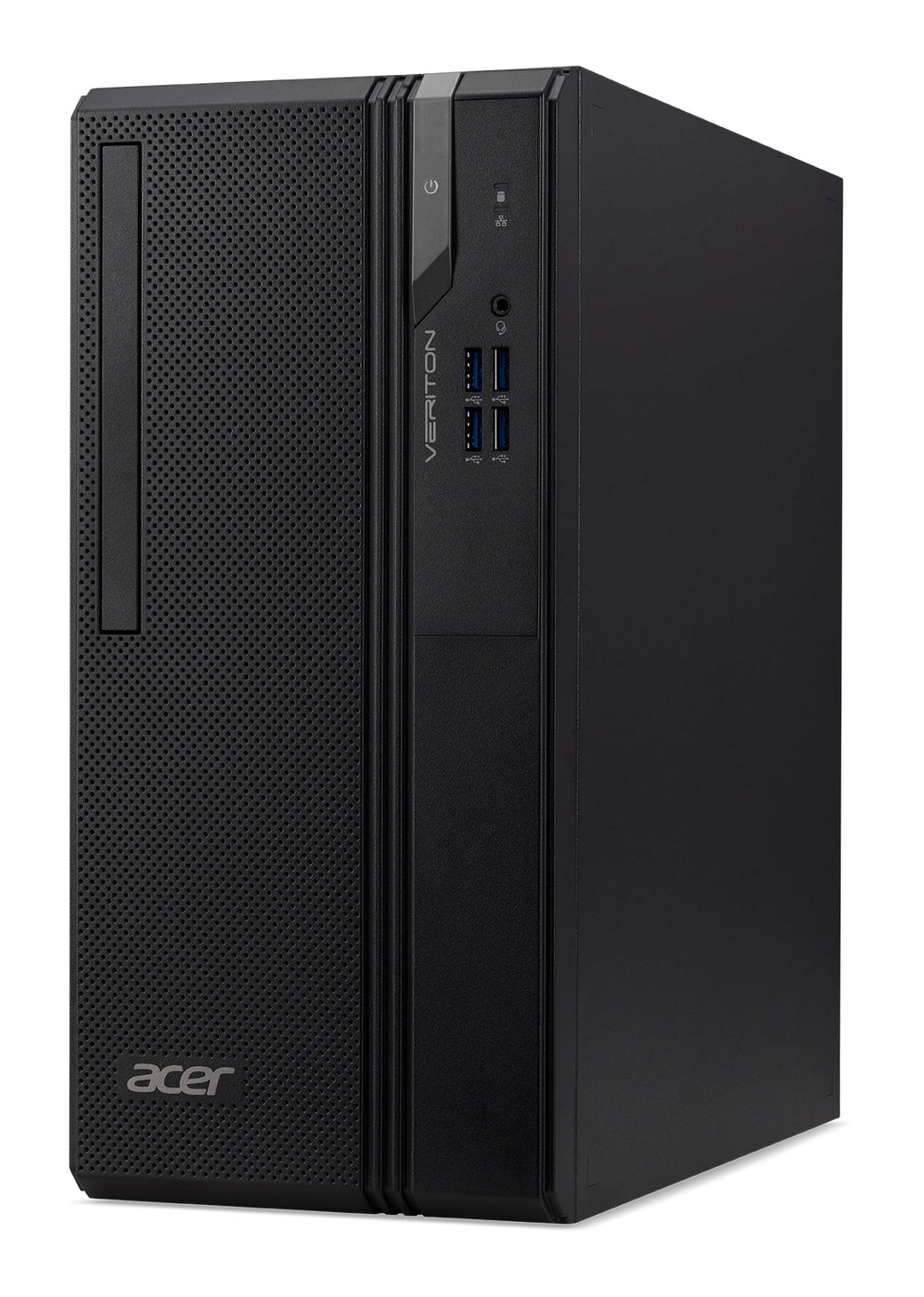 Acer Veriton S2690G Intel® Core™ i5 i5-12400 8 GB DDR4-SDRAM 256 GB SSD Windows 11 Pro Escritorio PC Negro (4)