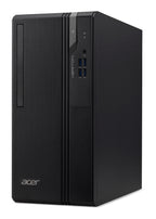 Acer Veriton S2690G Intel® Core™ i5 i5-12400 8 GB DDR4-SDRAM 256 GB SSD Windows 11 Pro Escritorio PC Negro (4)