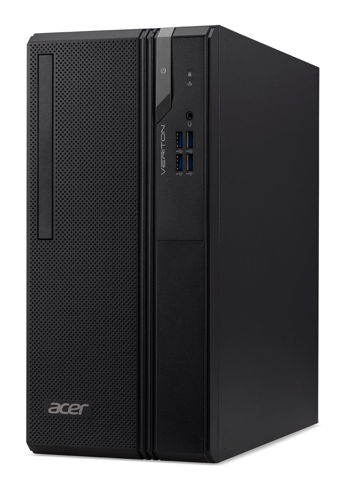Acer Veriton S2690G Intel® Core™ i5 i5-12400 8 GB DDR4-SDRAM 256 GB SSD Windows 11 Pro Escritorio PC Negro (4)