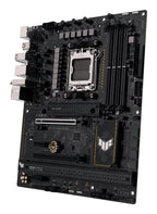 ASUS TUF GAMING B650-PLUS WIFI AMD B650 Zócalo AM5 ATX (7)