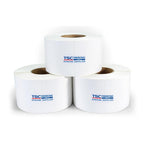 Soportes de recibos TSC 38-T057034-11LF Premium de 101mm x 62m (2)