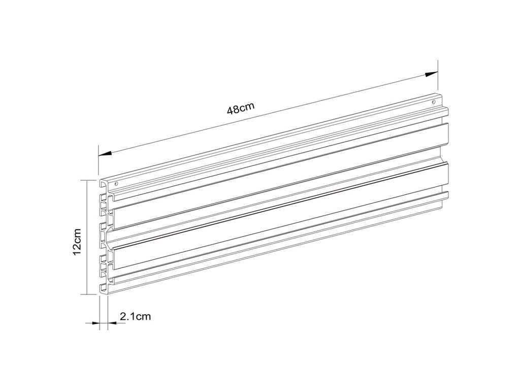 Multibrackets 5082 accesorio para soporte de monitor