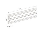 Multibrackets 5082 accesorio para soporte de monitor