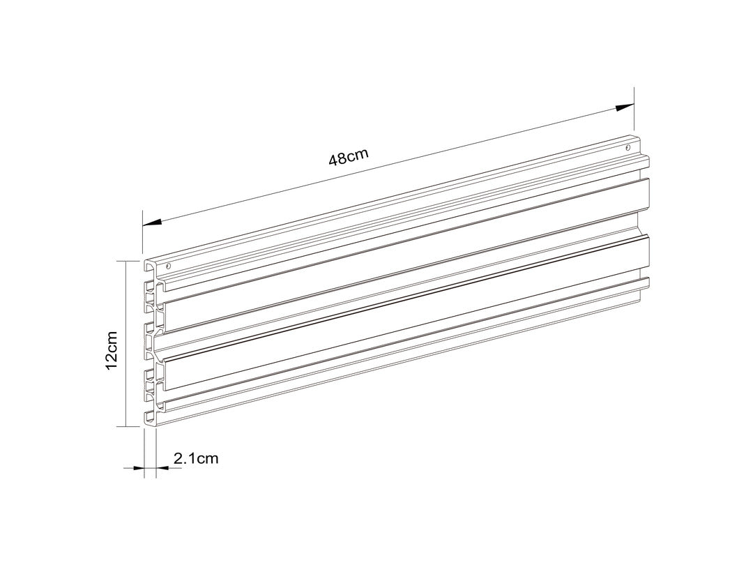 Multibrackets 5082 accesorio para soporte de monitor