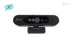 i-tec SOLOMON WH200 cámara web 4 MP 2560 x 1440 Pixeles USB Negro