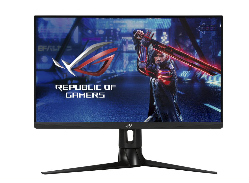 Asustek 90LM06U0-B01370 - ASUS ROG Strix XG27AQ, Monitor LED, gaming, 27"