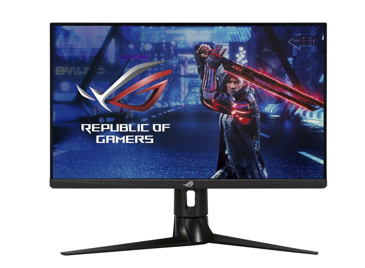 Asustek 90LM06U0-B01370 - ASUS ROG Strix XG27AQ, Monitor LED, gaming, 27"