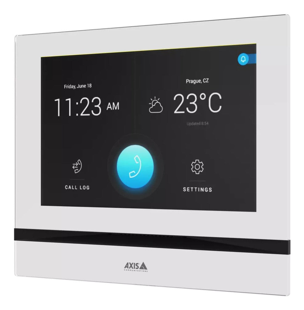 Axis 03238-001 - Unidad de respuesta, red, cableado, blanco