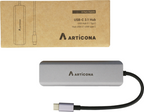 Hub USB tipo C 3.1 ARTICONA 4 puertos (6)