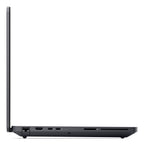 DELL Pro Max 16 Plus MB16250 Intel Core Ultra 9 285HX Estación de trabajo móvil 40,6 cm (16") Full HD+ 64 GB DDR5-SDRAM 1 TB SSD NVIDIA RTX PRO 3000 Blackwell Wi-Fi 7 (802.11be) Windows 11 Pro Negro Eslovaco, Checa (7)