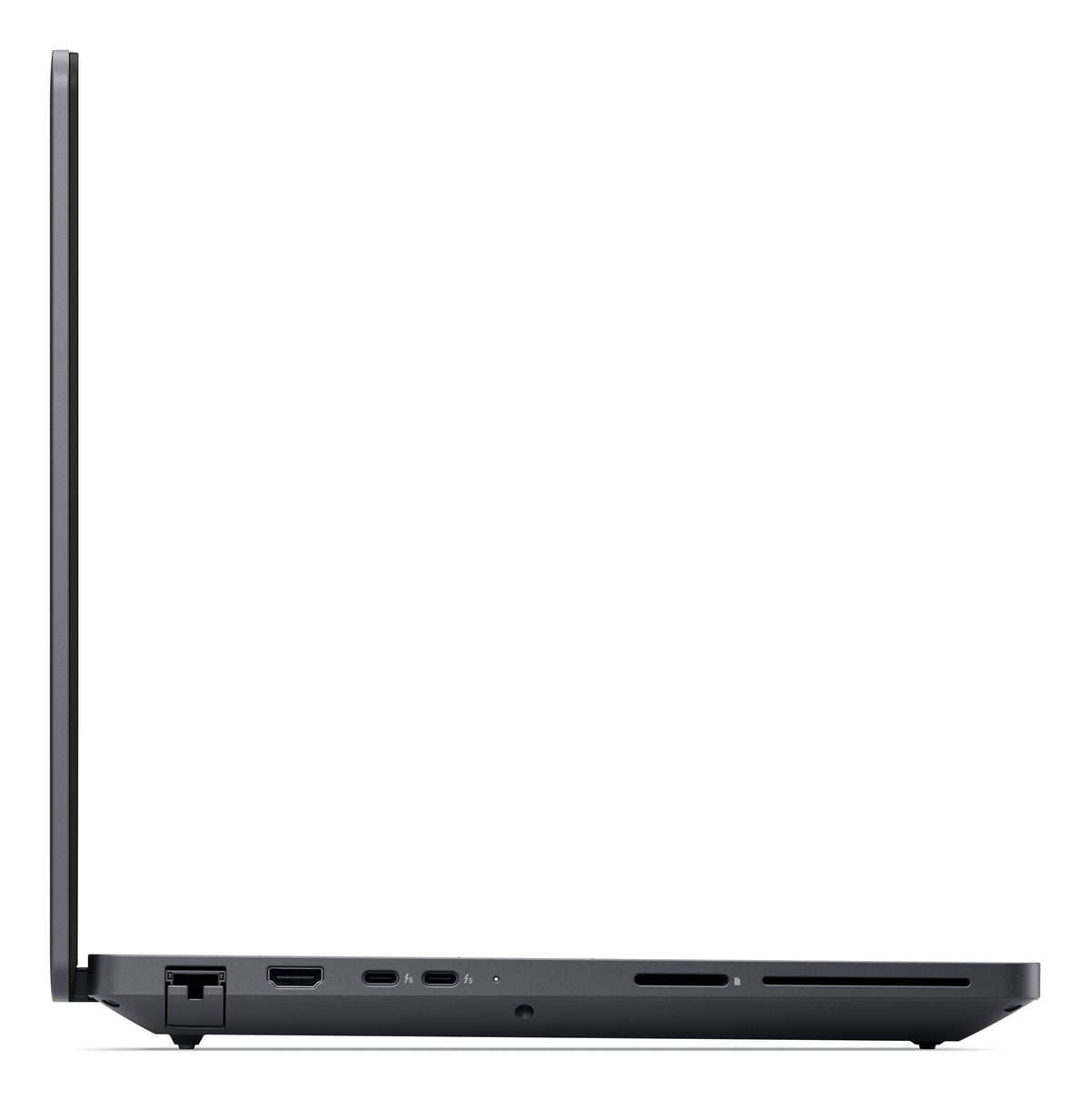 DELL Pro Max 16 Plus MB16250 Intel Core Ultra 9 285HX Estación de trabajo móvil 40,6 cm (16") Full HD+ 64 GB DDR5-SDRAM 1 TB SSD NVIDIA RTX PRO 3000 Blackwell Wi-Fi 7 (802.11be) Windows 11 Pro Negro Eslovaco, Checa (7)