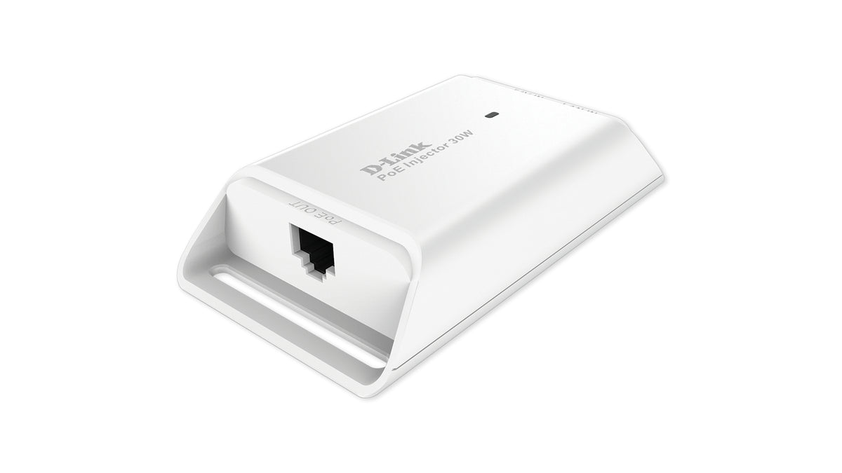 D-Link DPE-301GI adaptador e inyector de PoE Ethernet rápido, Gigabit Ethernet
