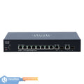 Cisco SG350-10 Gigabit de 10 puertos SG350-10-K9-EU-RFB – Reacondicionado