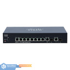 Cisco SG350-10 Gigabit de 10 puertos SG350-10-K9-EU-RFB – Reacondicionado