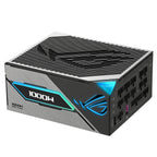 ASUS ROG -THOR-1000P3-GAMING-E unidad de fuente de alimentación 1000 W 20+4 pin ATX ATX Negro (2)