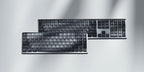 Logitech MX Mechanical teclado Oficina RF Wireless + Bluetooth QWERTZ Alemán Grafito (3)