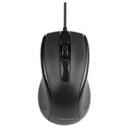 Targus AKM622UK teclado Ratón incluido Universal USB QWERTY Inglés del Reino Unido Negro (8)