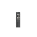 D-Link DIS-210G-12 switch Gestionado L2/L3 Gigabit Ethernet (10/100/1000) Carril DIN Negro
