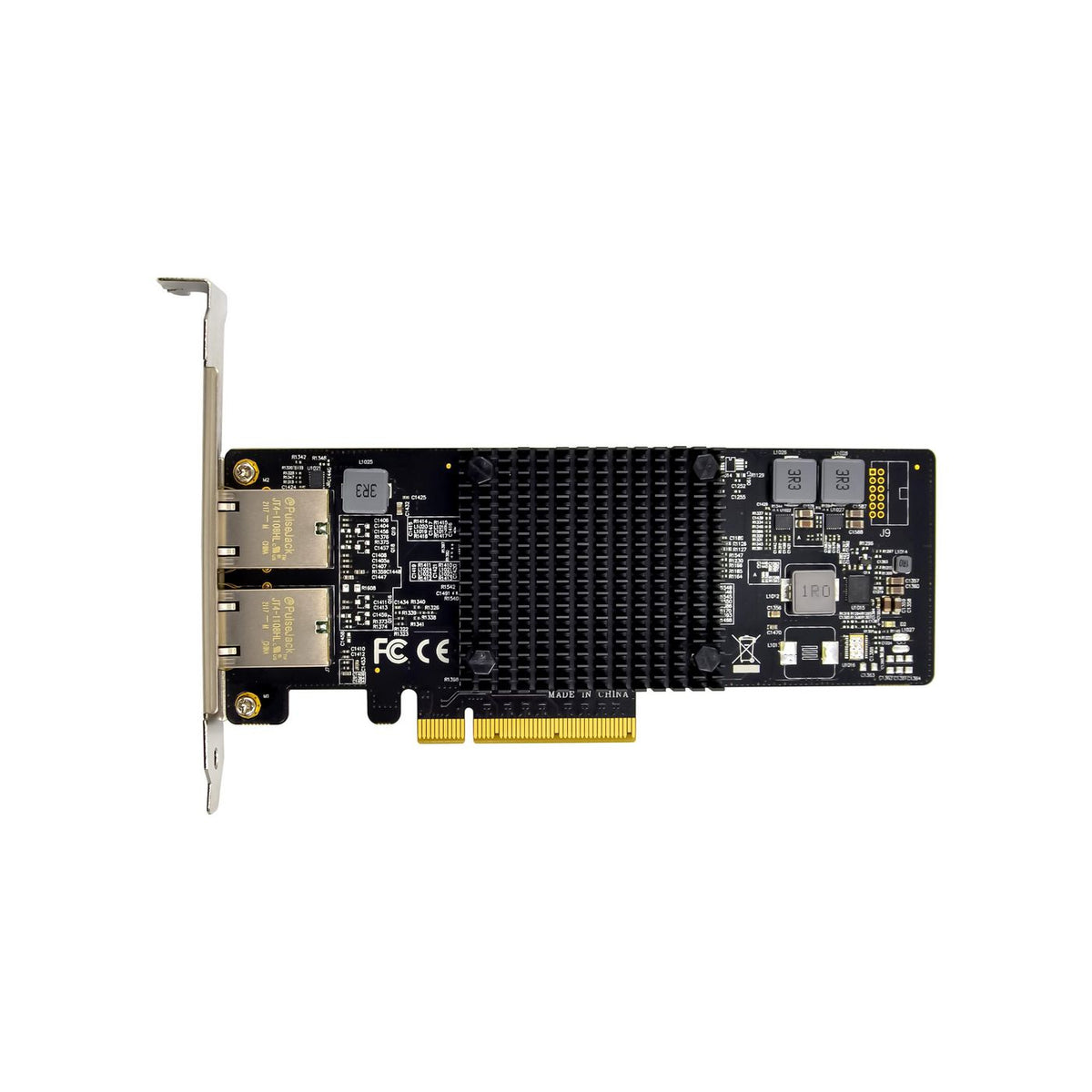 Microconnect MC-PCIEX8-X550-T2-D adaptador y tarjeta de red Interno Ethernet 10000 Mbit/s (6)