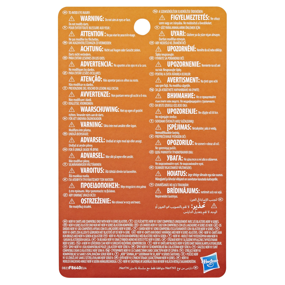 Nerf Ner N1 Refill 20