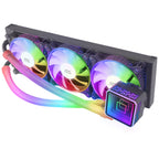Mars Gaming MLULTRA360 sistema de refrigeración para ordenador Procesador Kit de refrigeración líquida 12 cm 1 pieza(s) (4)