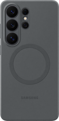 Funda Samsung S26 Ultra silicona, negro