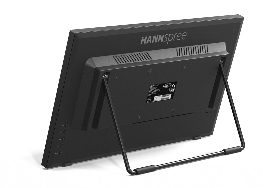 Hannspree HT220CUA pantalla para PC 54,5 cm (21.4") 1920 x 1080 Pixeles Full HD LED Pantalla táctil Negro (6)