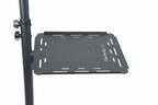StarTech.com ADJPROJCART mueble y soporte para dispositivo multimedia Negro Carro para administración de tabletas (7)
