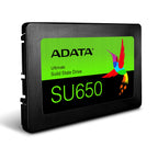 ADATA Ultimate SU650 240 GB 2.5" Serial ATA III SLC (3)