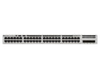 Cisco Catalyst C9200 Géré L3 Gigabit Ethernet (10/100/1000) Gris