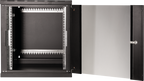 Aloj. pared Lehmann con vent. 15U, 600mm (6)