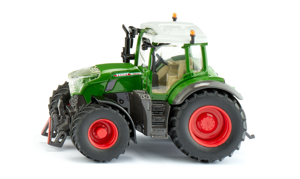 Siku Fendt 728 Vario Modelo a escala de tractor 1:32