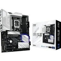 Placa Base ASRock Z890 Pro Race Sport WiFi White Intel LGA 1851