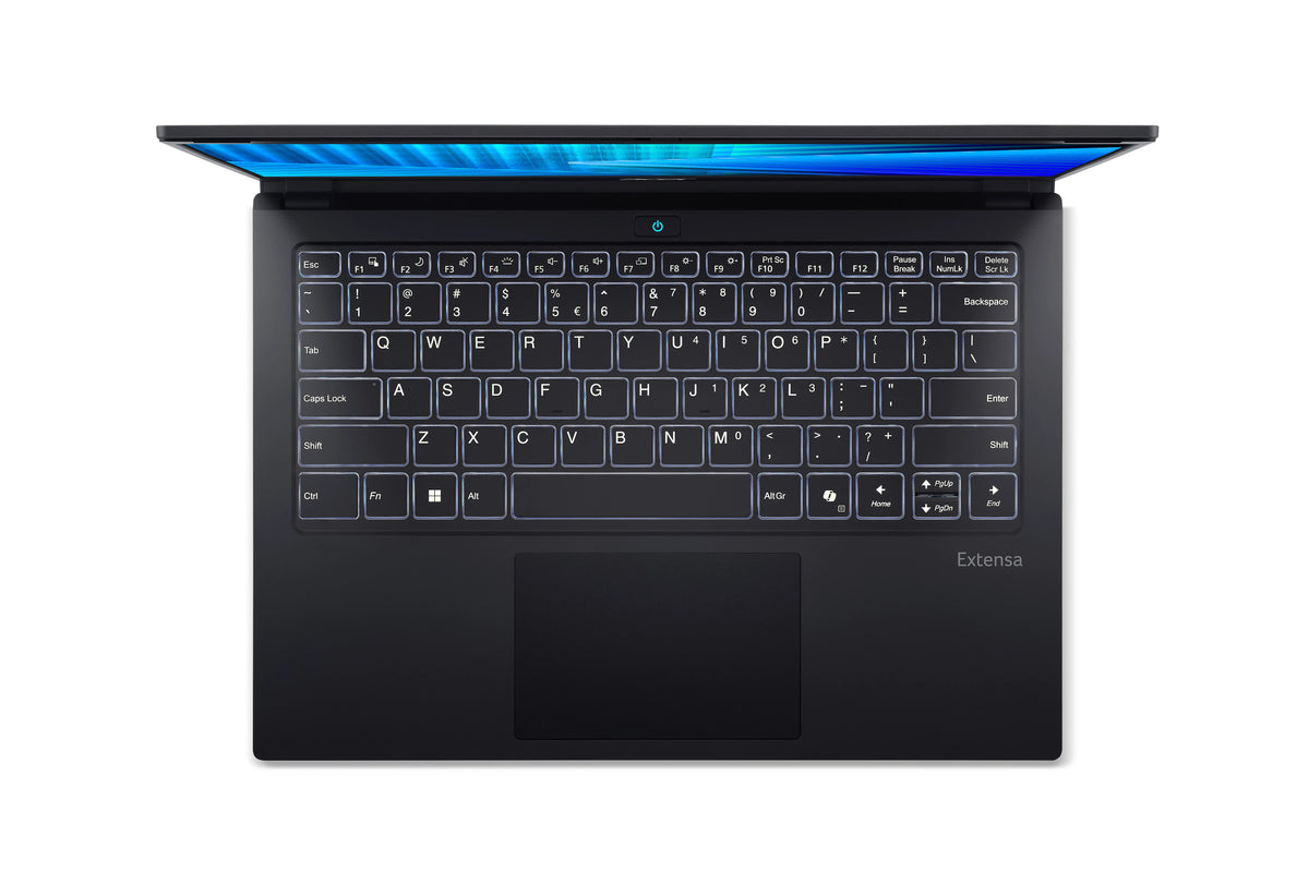 Acer Extensa EXO14-71-568G Intel Core Ultra 5 125H Portátil 35,6 cm (14") WUXGA 16 GB DDR5-SDRAM 512 GB SSD Wi-Fi 6 (802.11ax) Windows 11 Pro Negro (5)