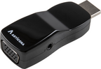 Adaptador ARTICONA HDMI - VGA + audio (2)