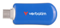 Verbatim 30234 unidad flash USB 256 GB USB Tipo C 3.2 Gen 1 (3.1 Gen 1) Azul
