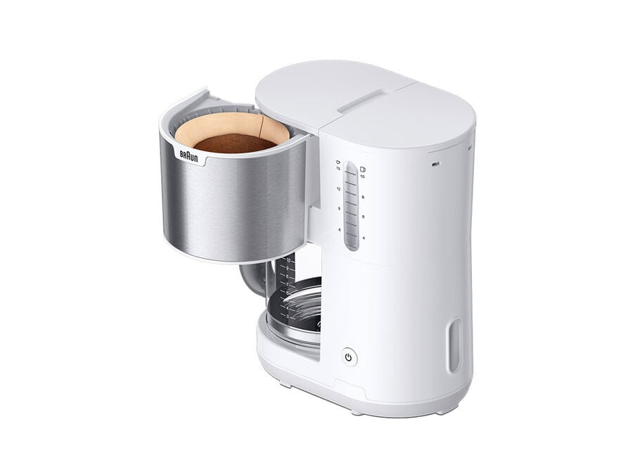 Braun KF 1500 Totalmente automática Máquina espresso