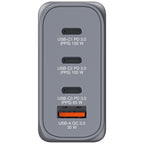 Verbatim GNC-100 Universal Negro, Gris Corriente alterna Carga rápida Interior (3)