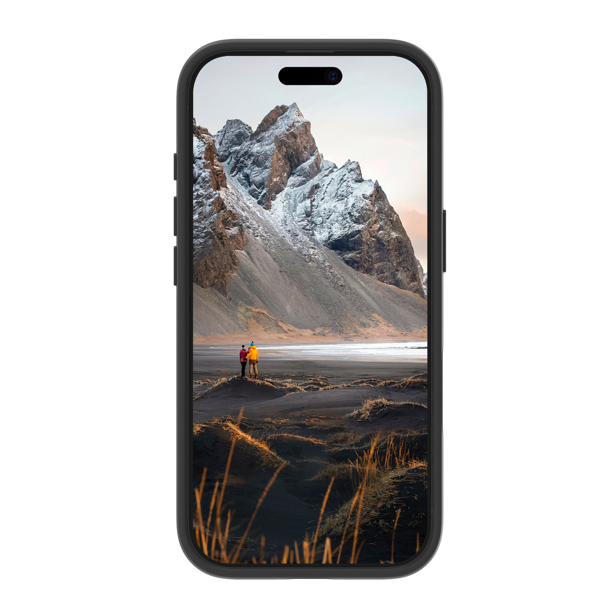 dbramante1928 Iceland Ultra D3O MS Kick funda para teléfono móvil 16 cm (6.3") Negro (4)