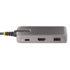 StarTech.com 104B-USBC-MULTIPORT base para portátil y replicador de puertos