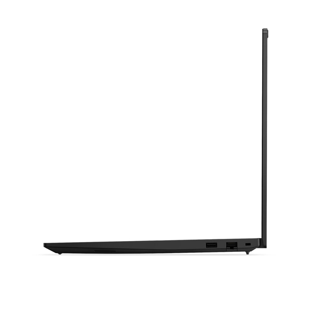 Lenovo ThinkPad E16 Gen 4 (Intel) Intel Core 5 320 Portátil 40,6 cm (16") WUXGA 16 GB DDR5-SDRAM 512 GB SSD Wi-Fi 7 (802.11be) Windows 11 Pro Negro Alemán (5)