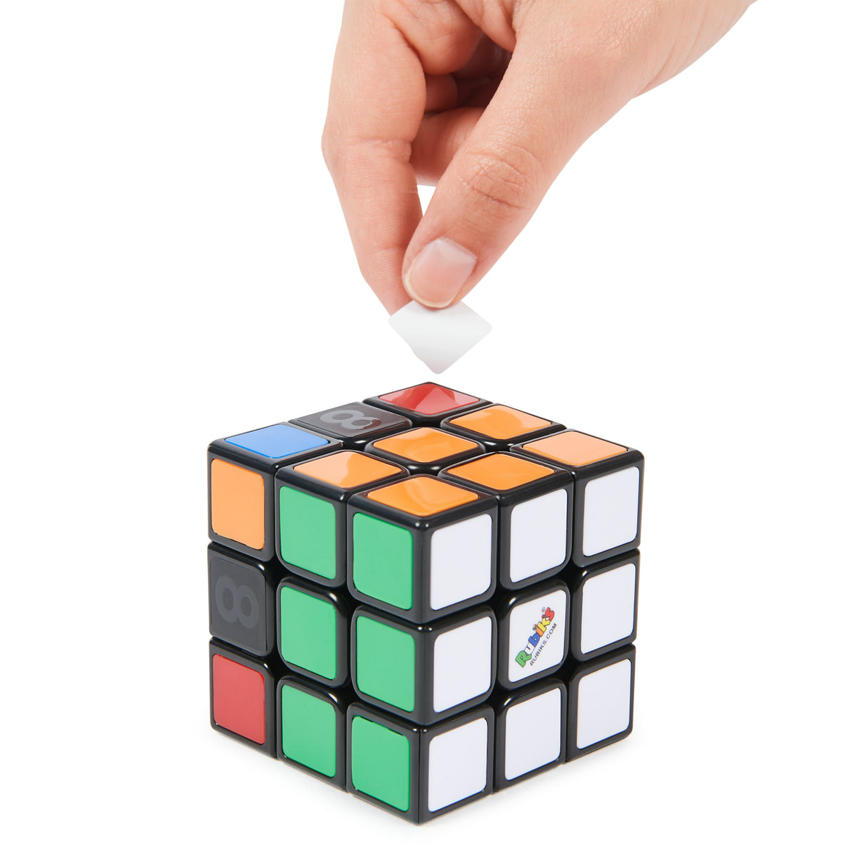 Rubik’s Coach Cube 3x3 Cubo de Rubik