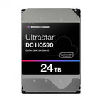 WD Ultrastar DC HC590 0F65684 HDD Centro dati crittografato 24TB