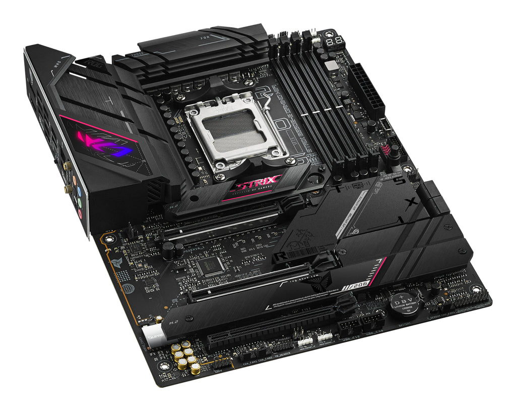 ASUS ROG STRIX B650E-E GAMING WIFI AMD B650 Zócalo AM5 ATX (7)