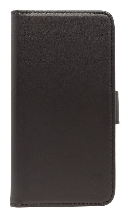 Gear 658716 funda para teléfono móvil 12,7 cm (5") Folio Negro
