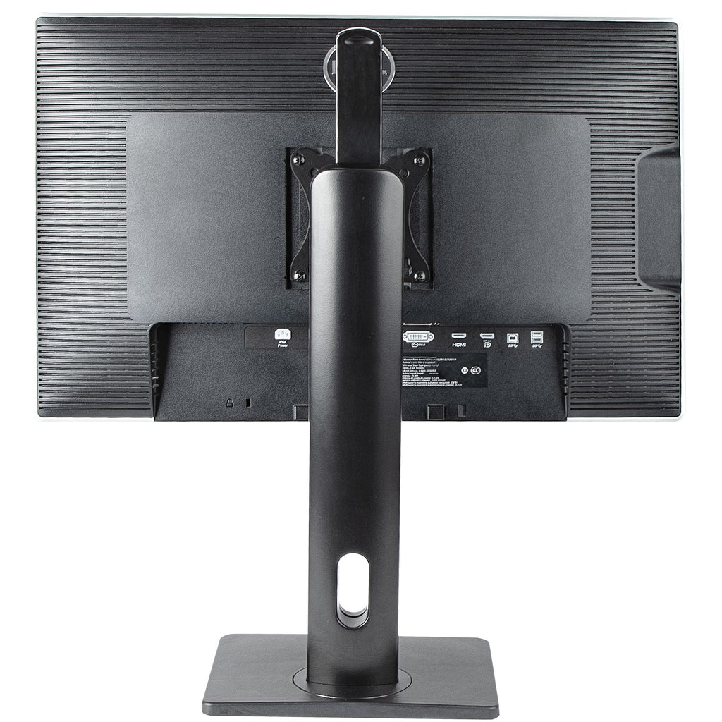 StarTech.com FPPNEUSTND soporte para monitor 86,4 cm (34") Negro (8)