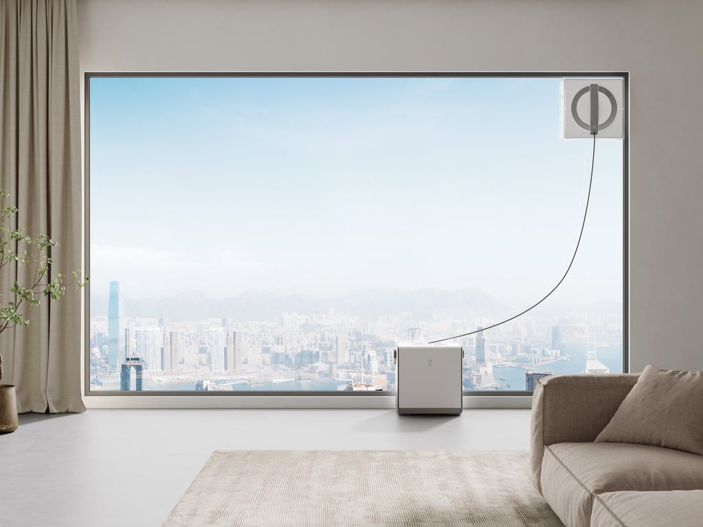 Ecovacs WINBOT W2 2600 mAh (7)