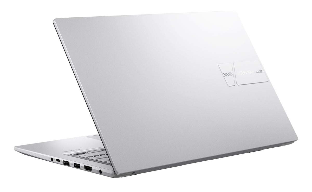 ASUS Vivobook 14 X1404VA-EB1168W ordenador portatil Intel® Core™ i3 i3-1315U Portátil 35,6 cm (14") Full HD 8 GB DDR4-SDRAM 512 GB SSD Wi-Fi 6 (802.11ax) Windows 11 Home Plata (7)
