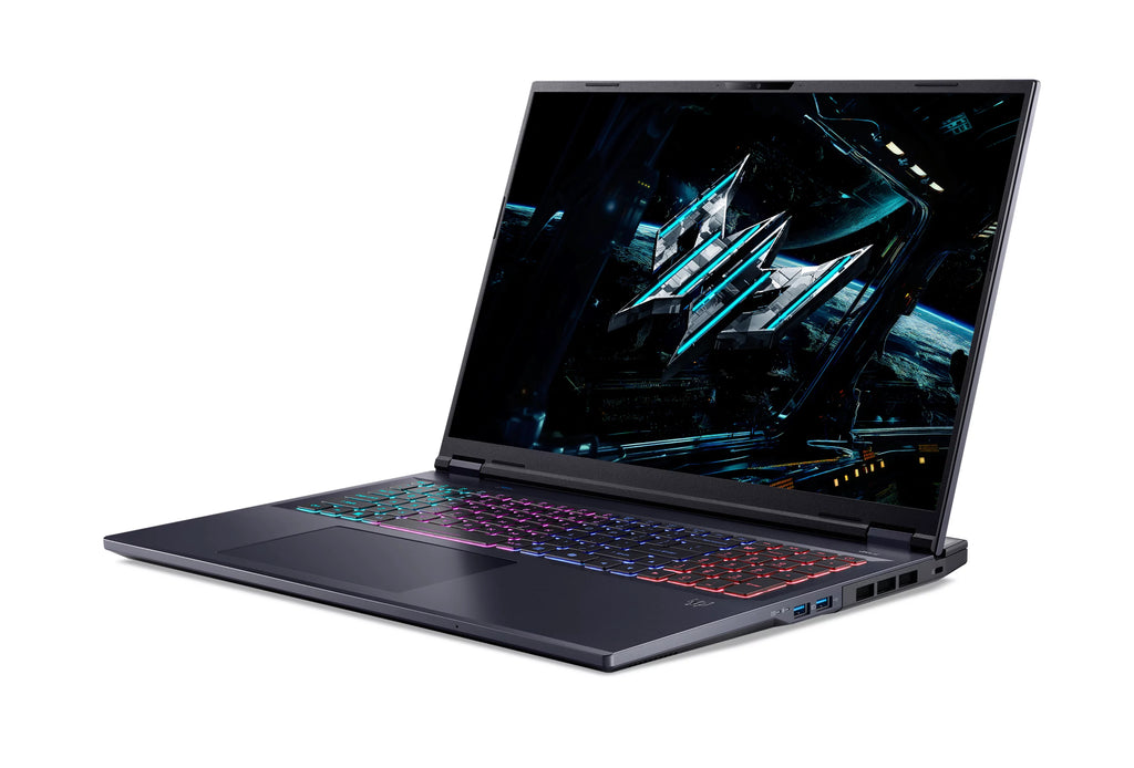 Acer Predator Helios Neo 18 AI PHN18-72-90DM Intel Core Ultra 9 275HX Portátil 45,7 cm (18") WQXGA 32 GB DDR5-SDRAM 1 TB SSD NVIDIA GeForce RTX 5070 Wi-Fi 6E (802.11ax) Windows 11 Home Negro (3)